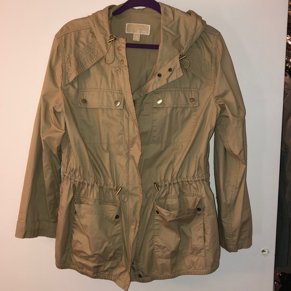 Michael Kors lightweight jacket